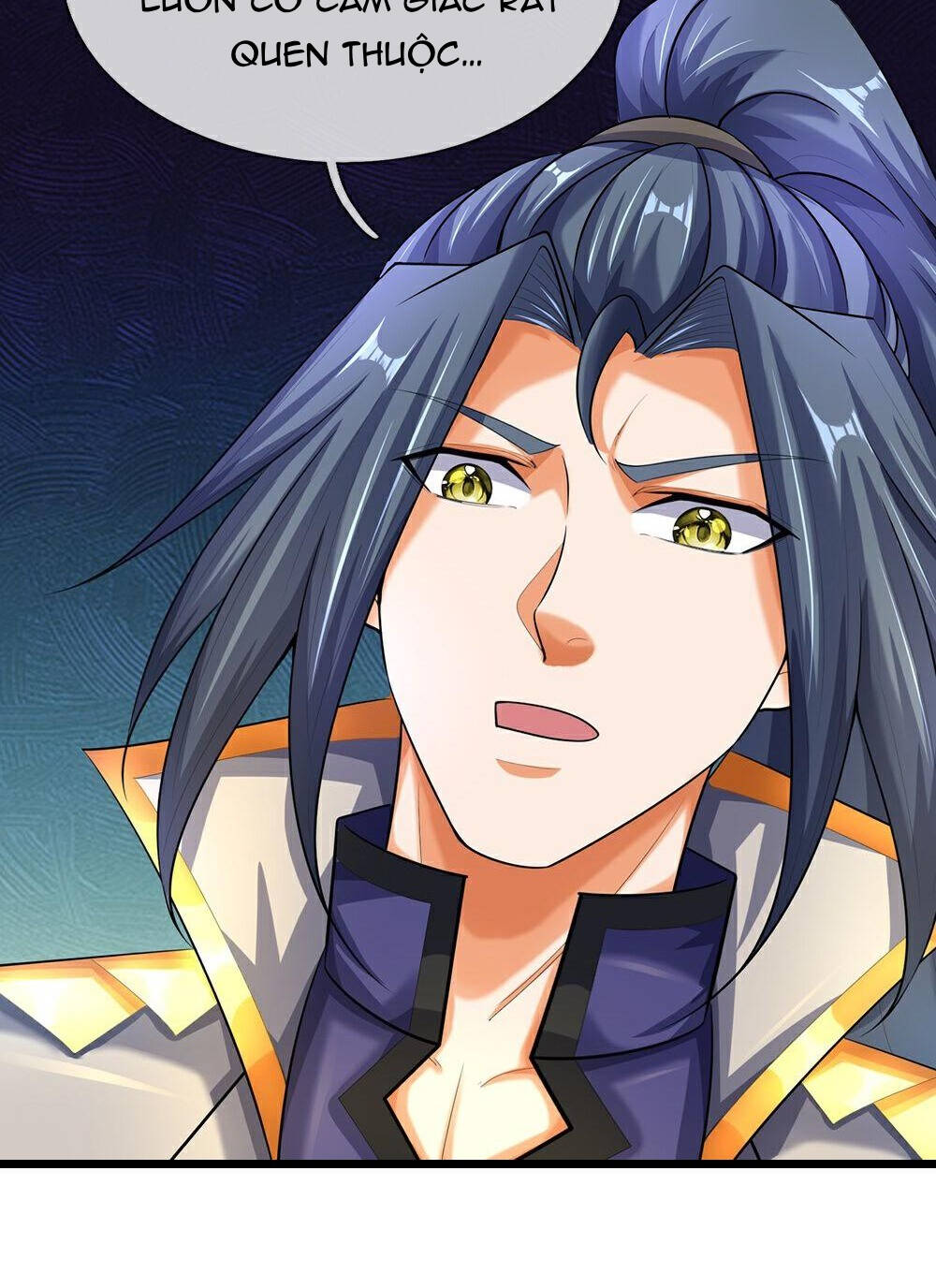 Thần Võ Thiên Tôn: Chapter 585