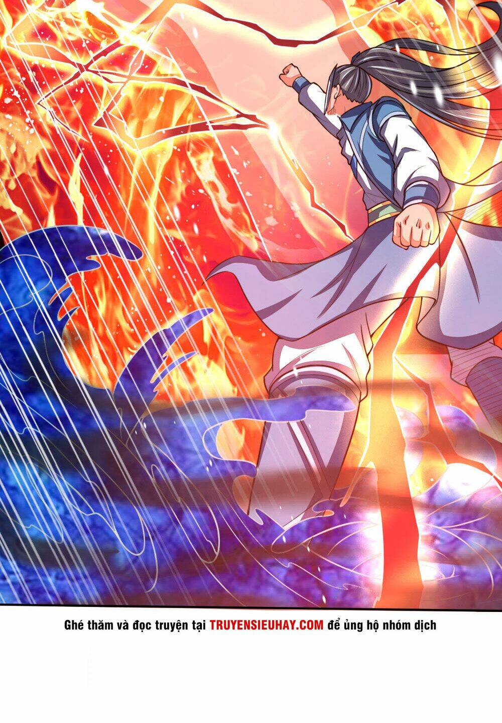 Thần Võ Thiên Tôn: Chapter 59