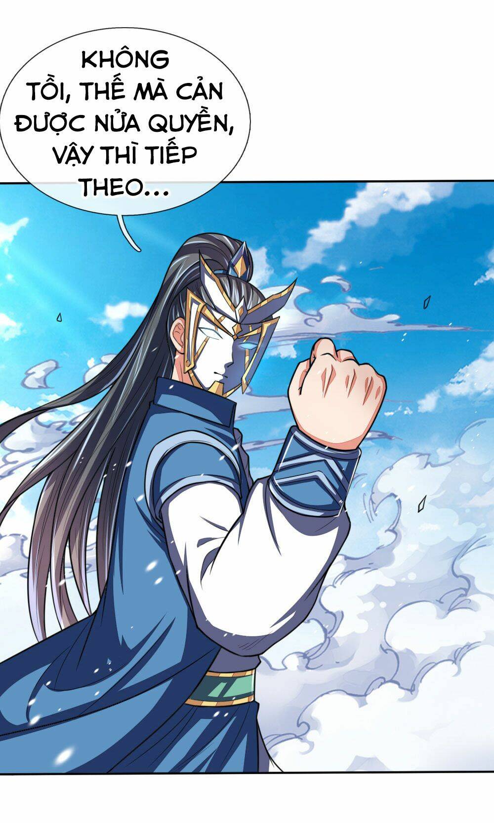 Thần Võ Thiên Tôn: Chapter 59