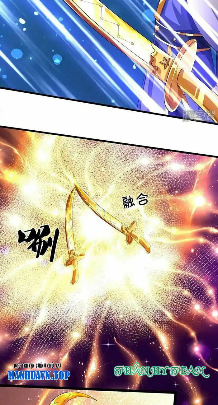 Thần Võ Thiên Tôn: Chapter 592