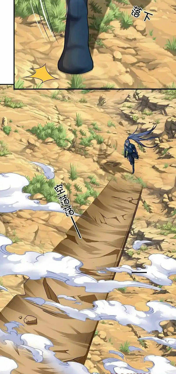 Thần Võ Thiên Tôn: Chapter 592