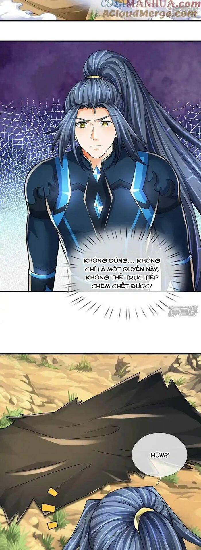 Thần Võ Thiên Tôn: Chapter 592
