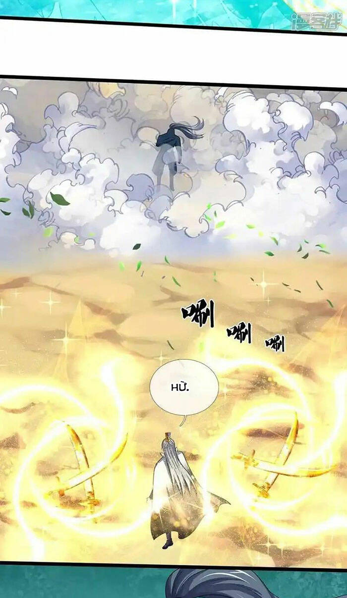 Thần Võ Thiên Tôn: Chapter 592