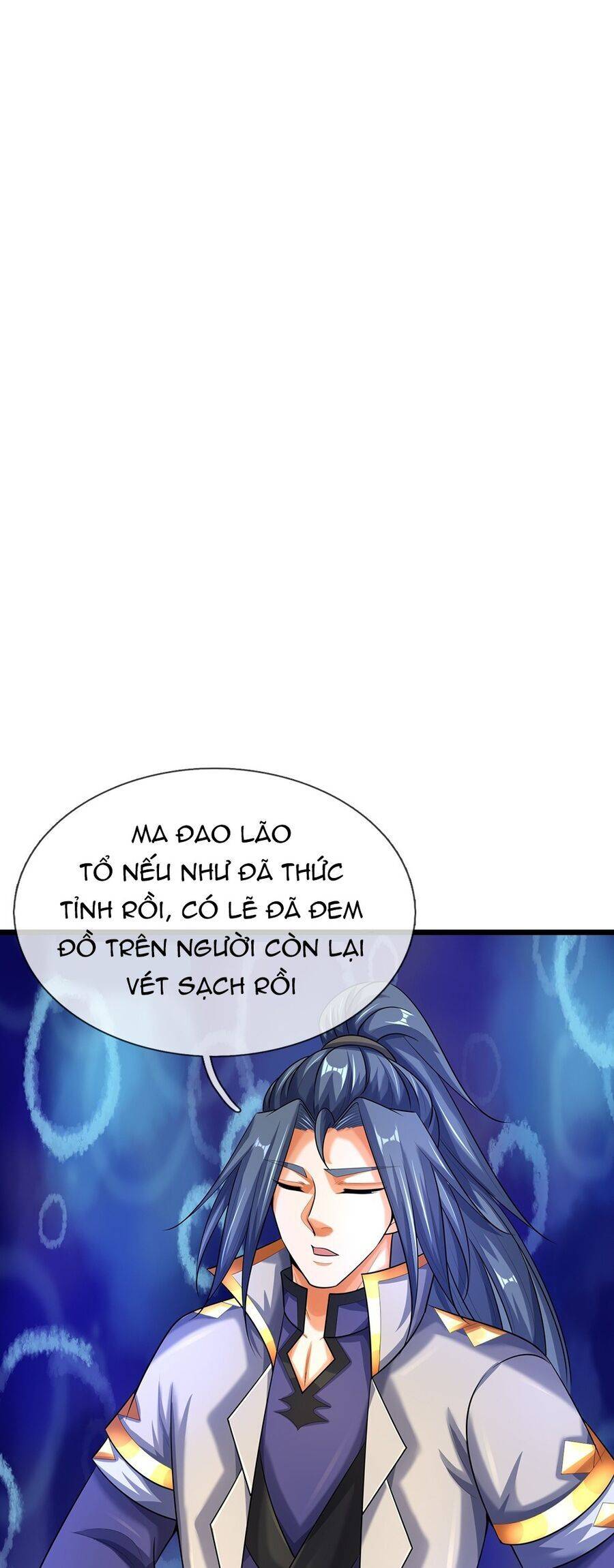 Thần Võ Thiên Tôn: Chapter 598