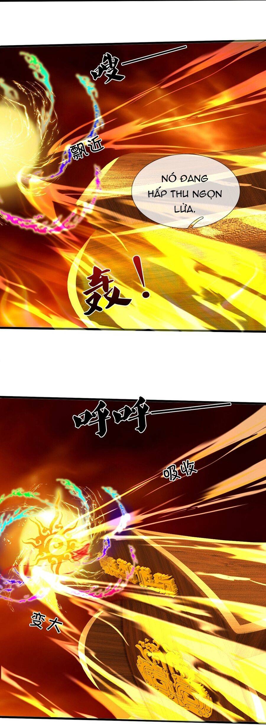 Thần Võ Thiên Tôn: Chapter 598