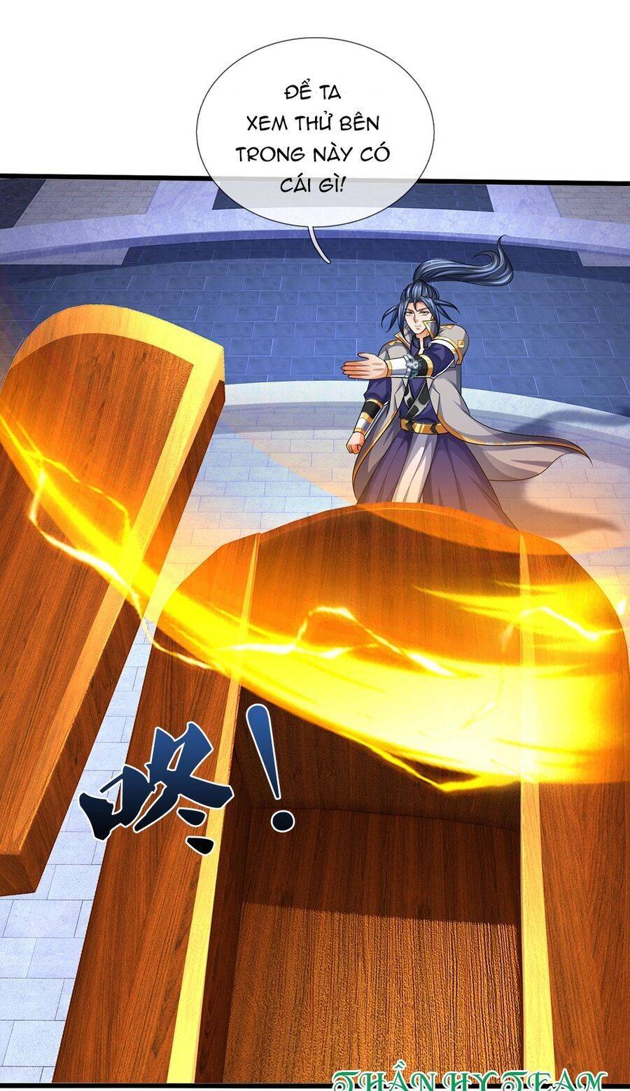 Thần Võ Thiên Tôn: Chapter 598