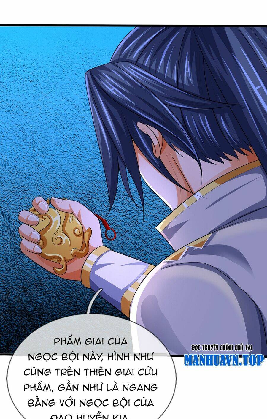 Thần Võ Thiên Tôn: Chapter 598