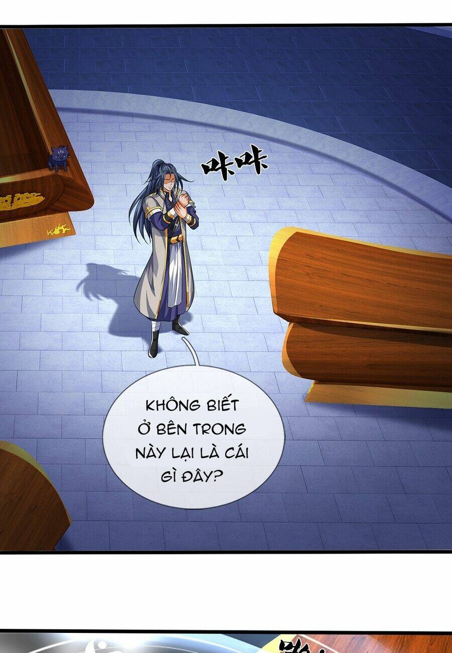 Thần Võ Thiên Tôn: Chapter 598
