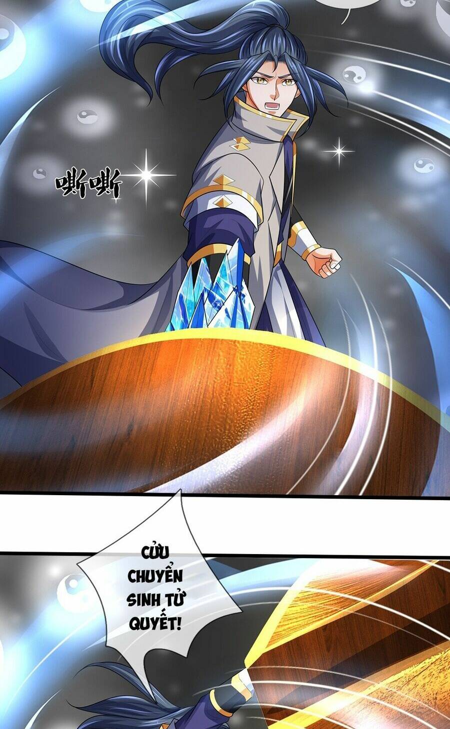 Thần Võ Thiên Tôn: Chapter 598