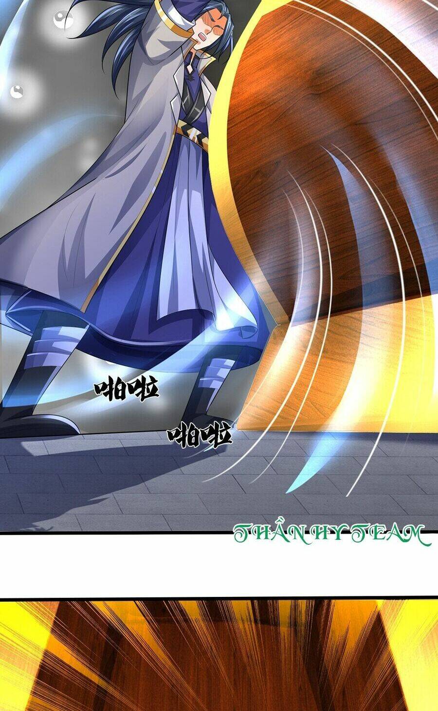Thần Võ Thiên Tôn: Chapter 598