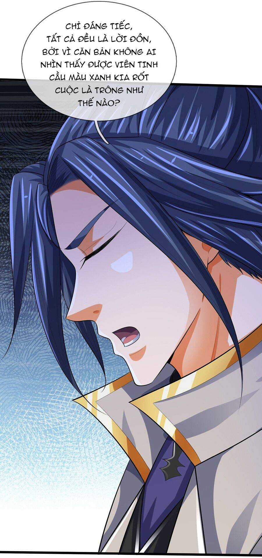 Thần Võ Thiên Tôn: Chapter 599