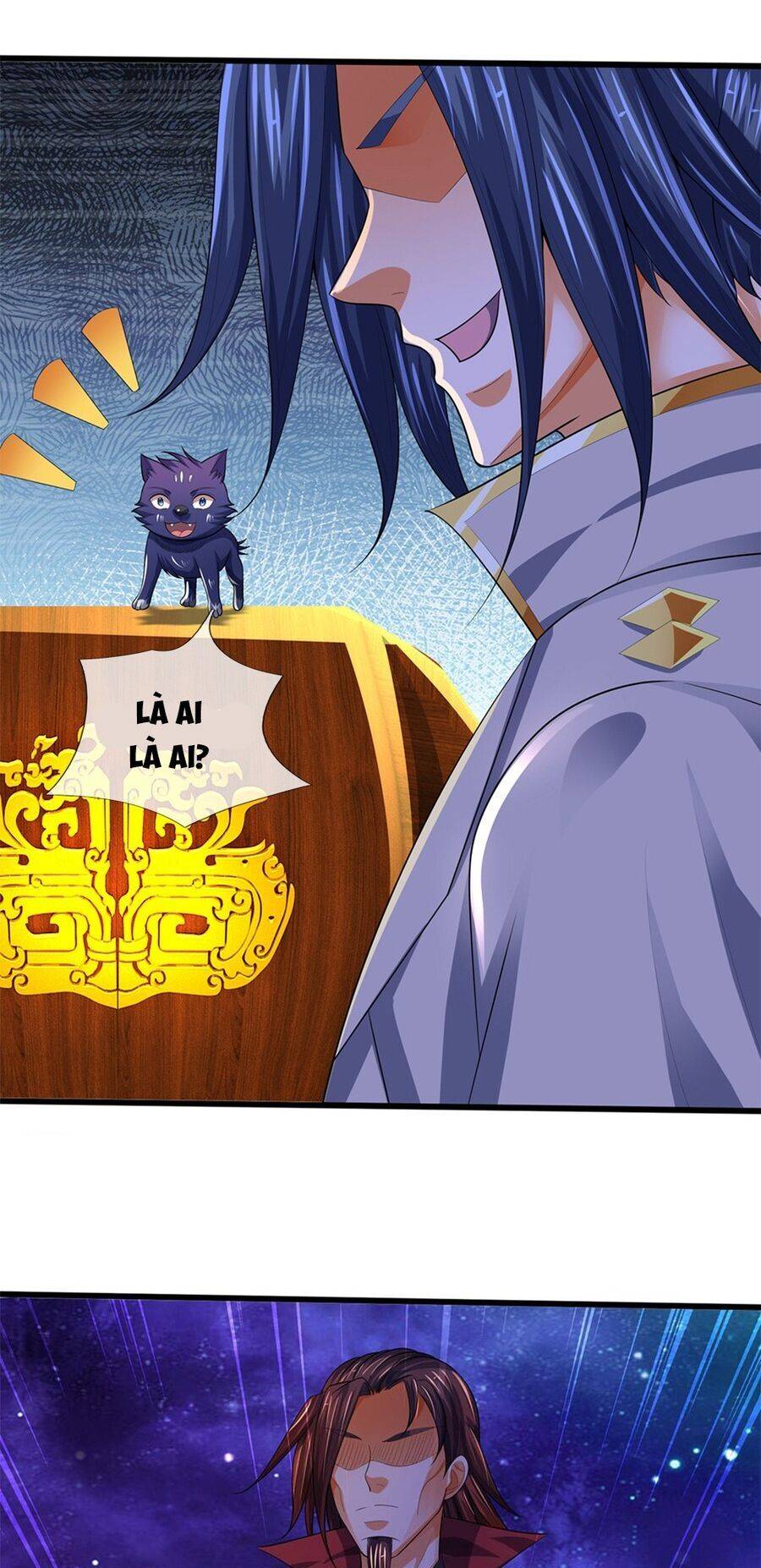 Thần Võ Thiên Tôn: Chapter 599