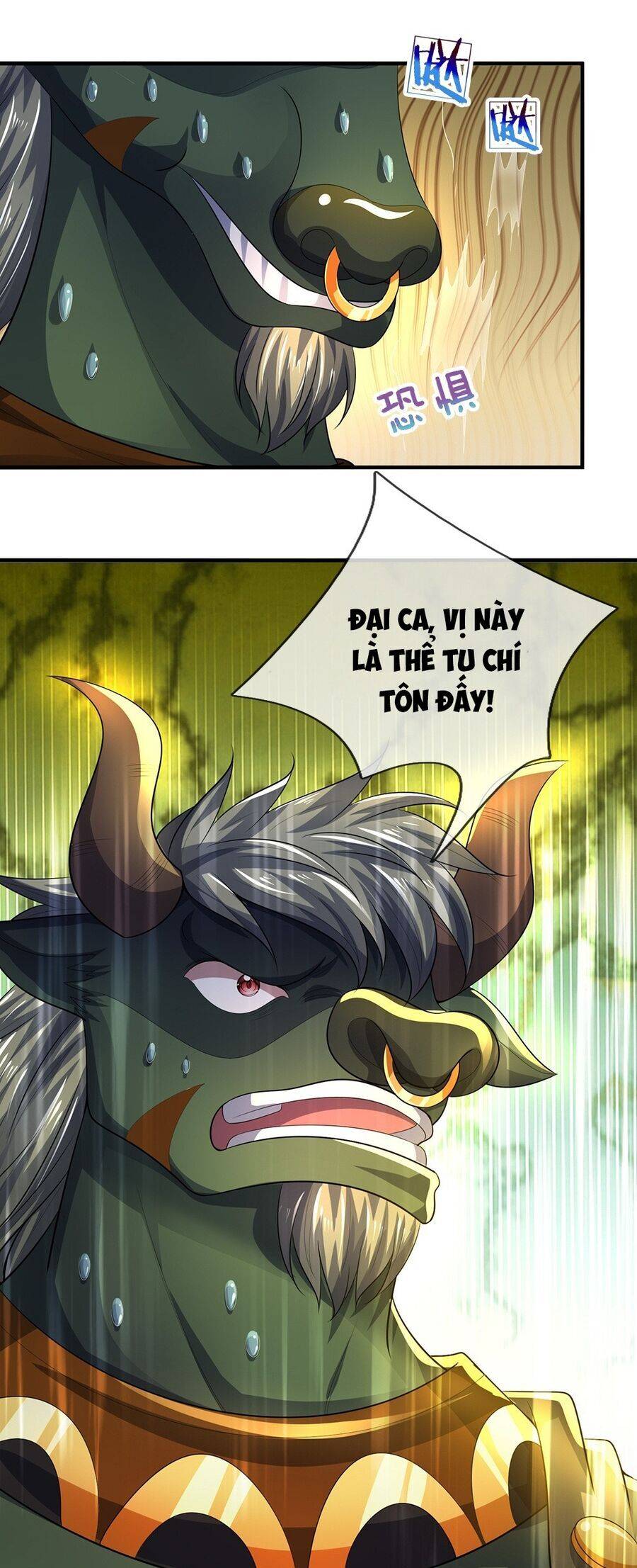 Thần Võ Thiên Tôn: Chapter 599