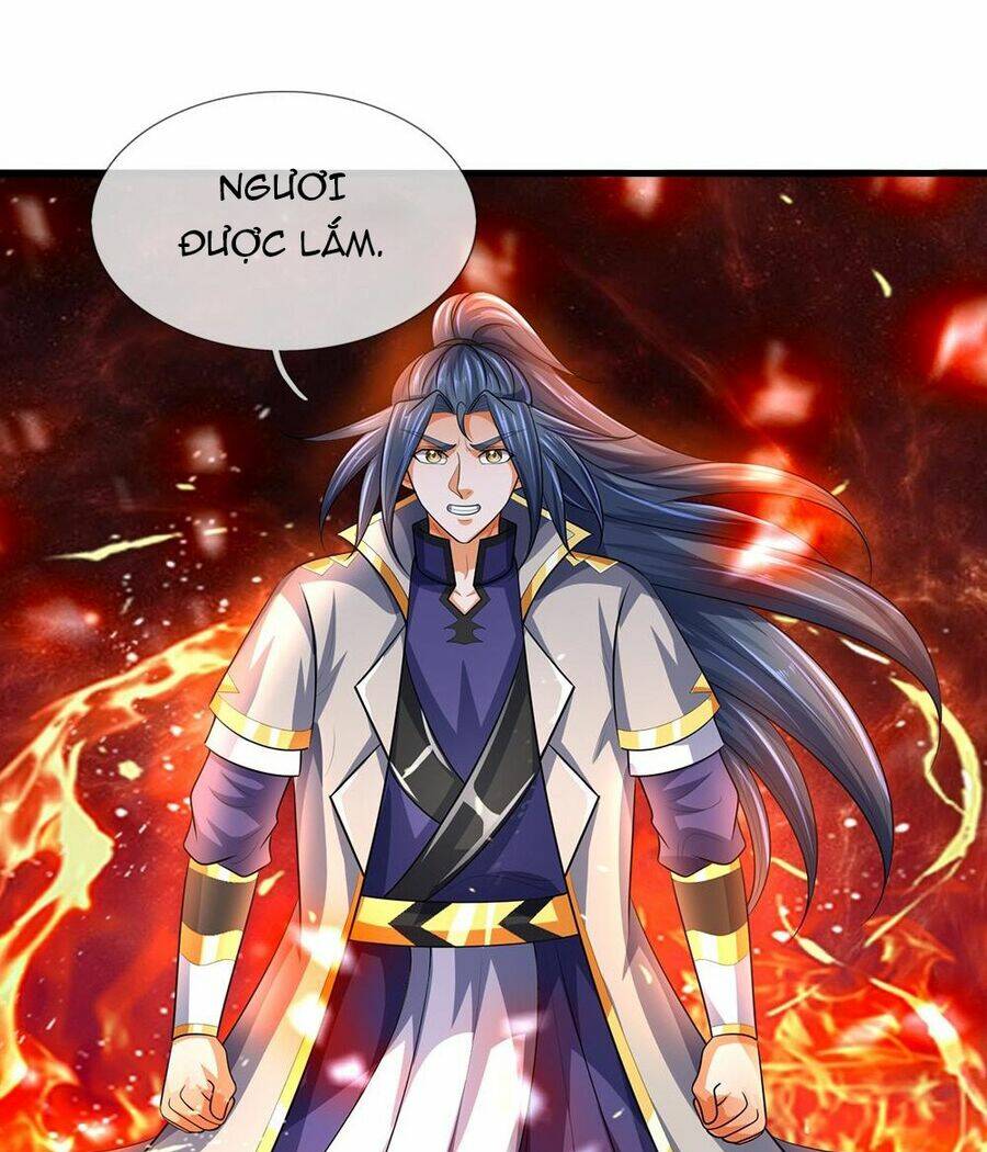 Thần Võ Thiên Tôn: Chapter 599