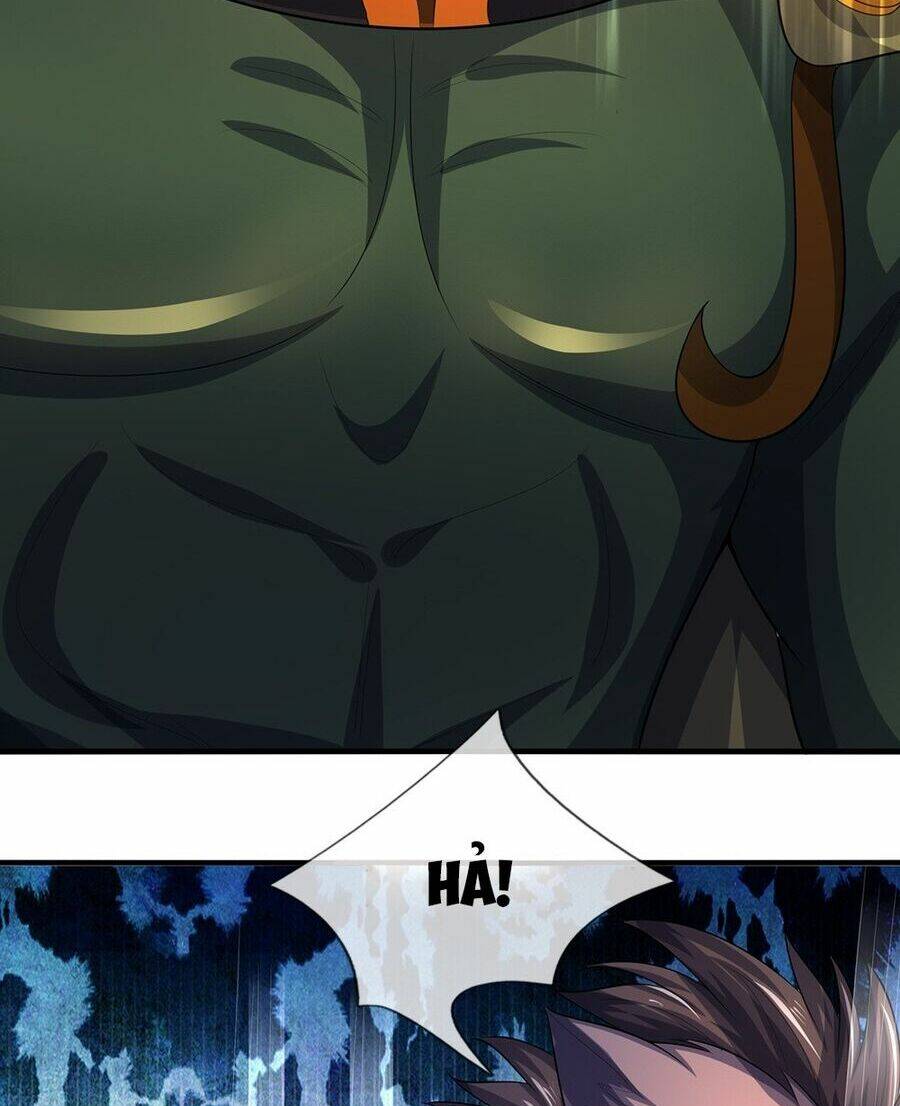 Thần Võ Thiên Tôn: Chapter 599