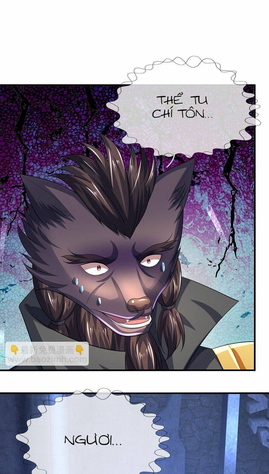 Thần Võ Thiên Tôn: Chapter 599