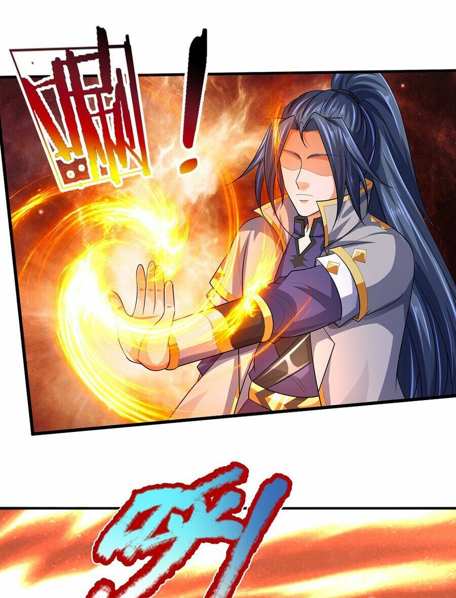 Thần Võ Thiên Tôn: Chapter 599