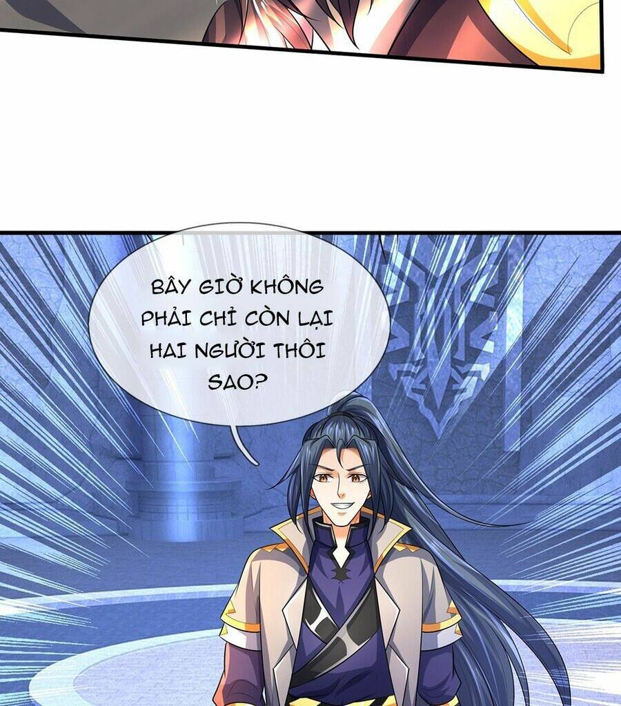 Thần Võ Thiên Tôn: Chapter 599
