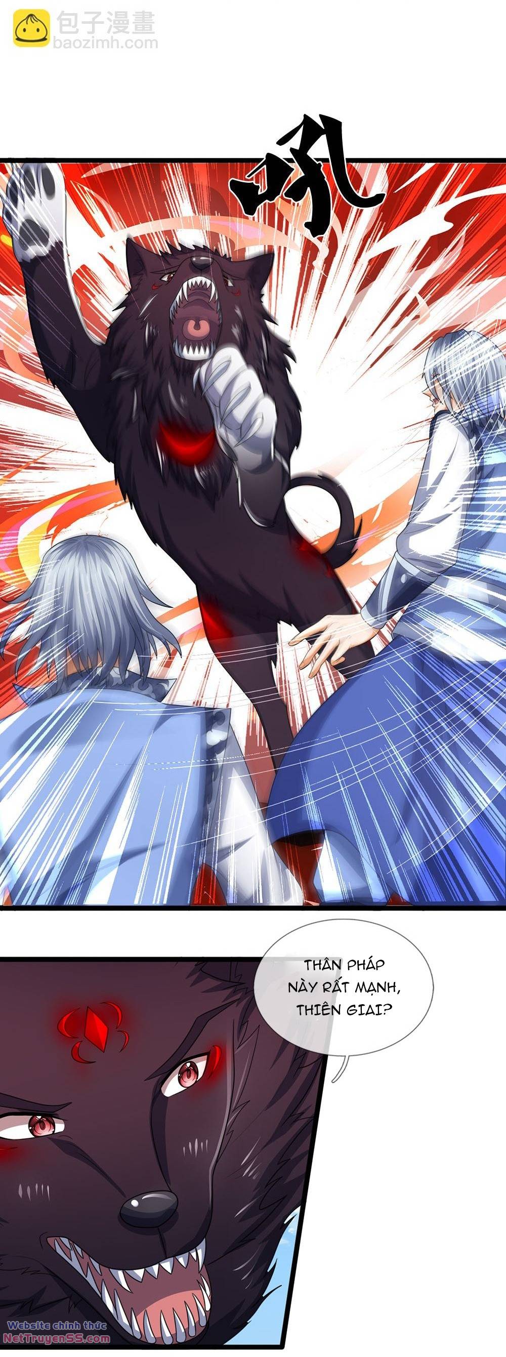 Thần Võ Thiên Tôn: Chapter 601