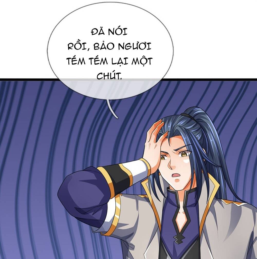 Thần Võ Thiên Tôn: Chapter 601