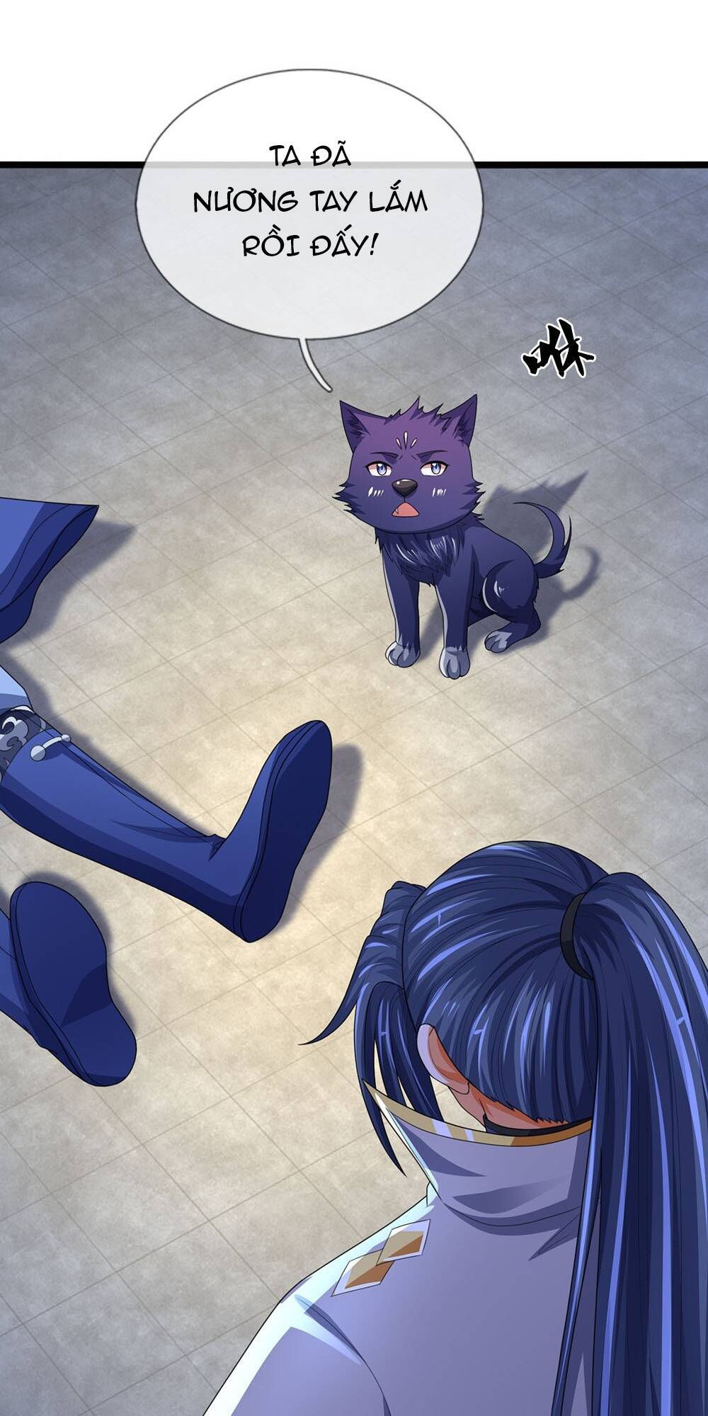 Thần Võ Thiên Tôn: Chapter 601