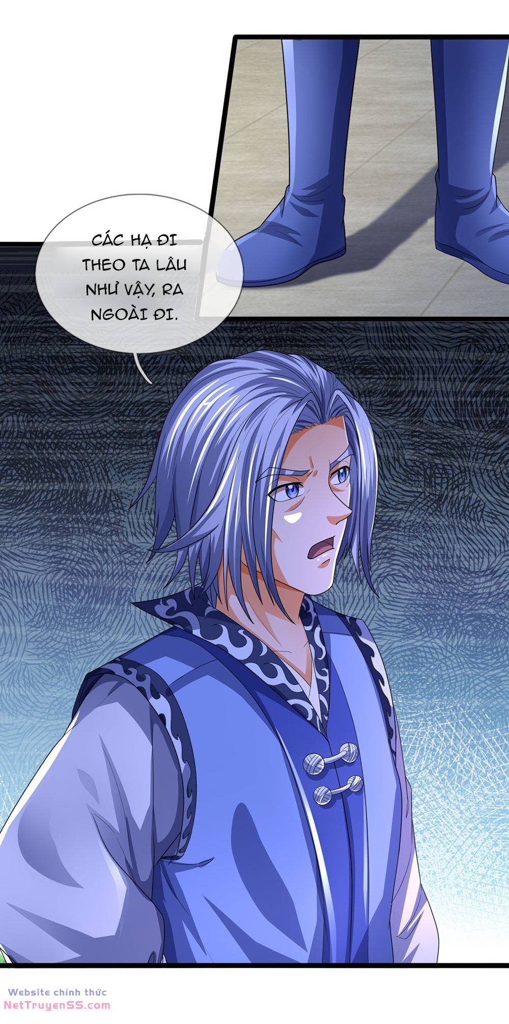 Thần Võ Thiên Tôn: Chapter 601