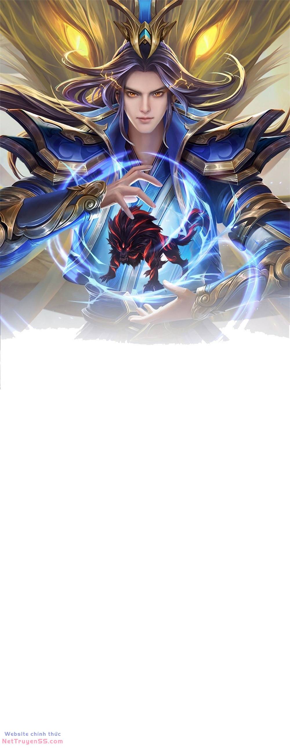 Thần Võ Thiên Tôn: Chapter 601