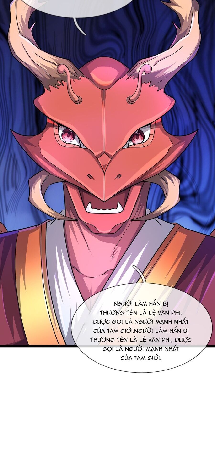 Thần Võ Thiên Tôn: Chapter 609