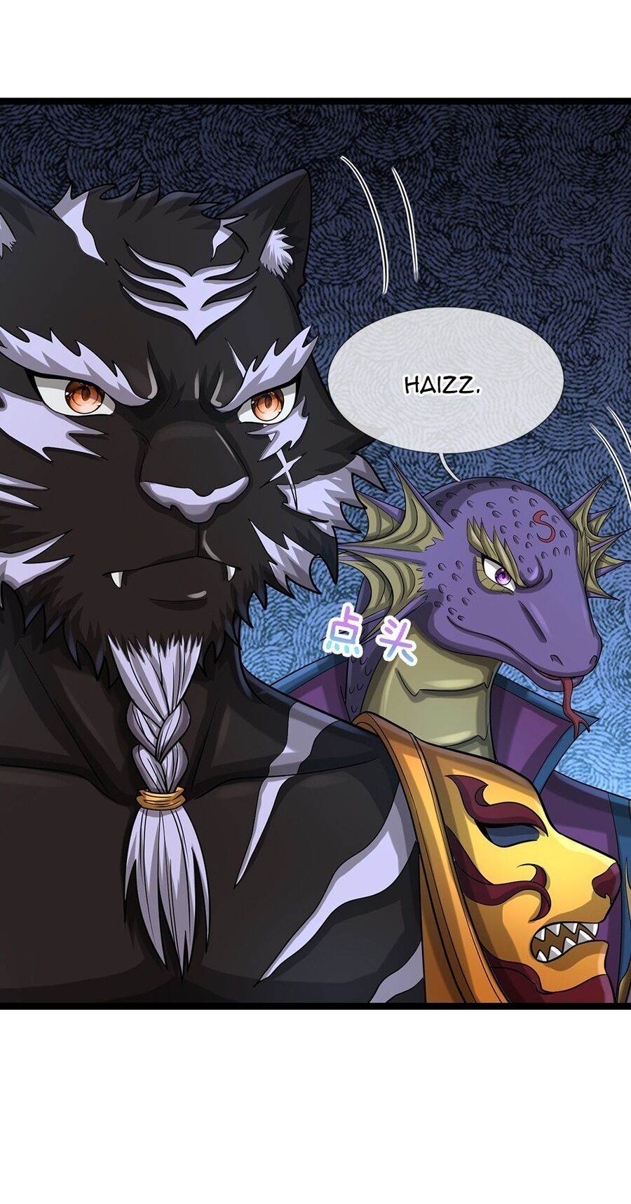 Thần Võ Thiên Tôn: Chapter 609