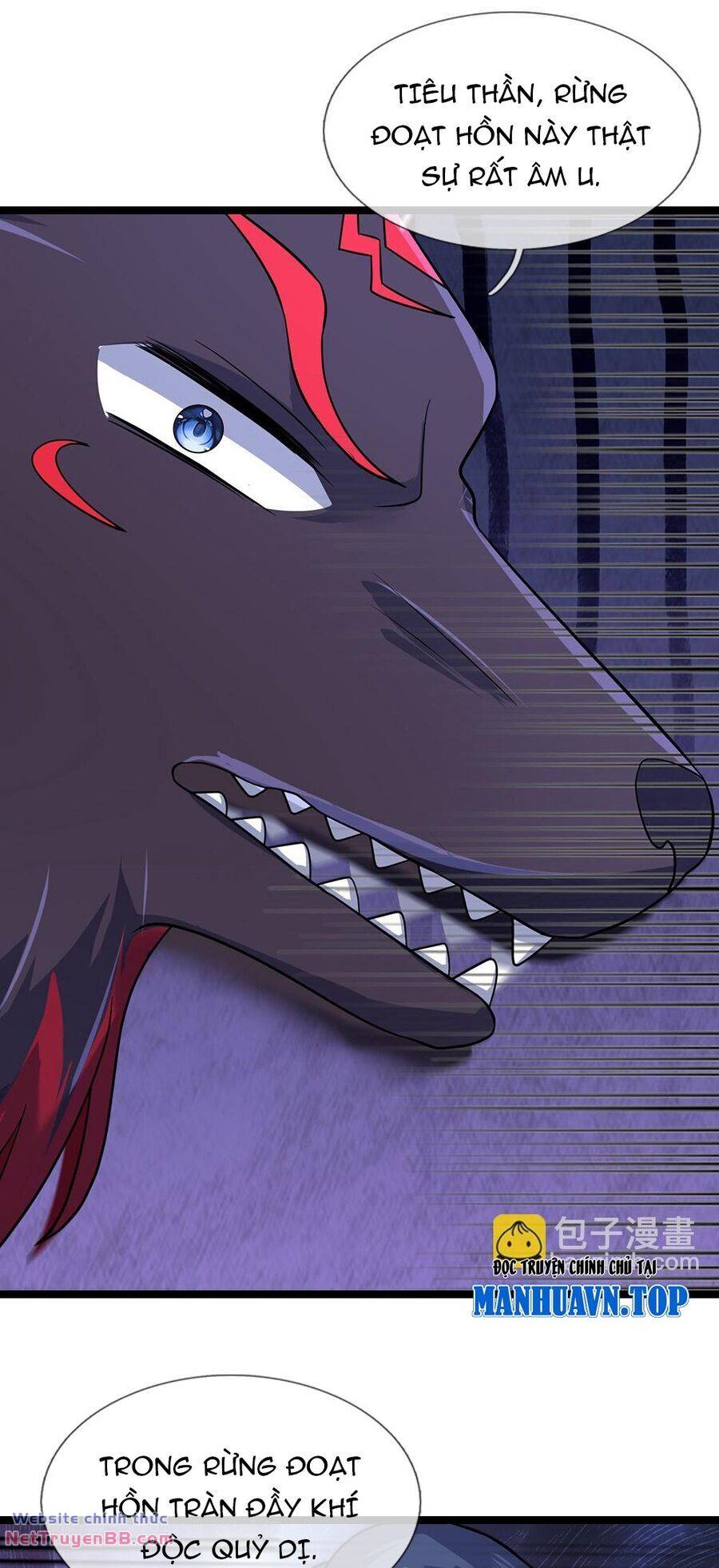 Thần Võ Thiên Tôn: Chapter 609