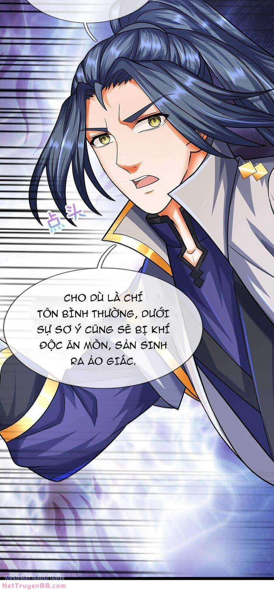 Thần Võ Thiên Tôn: Chapter 609