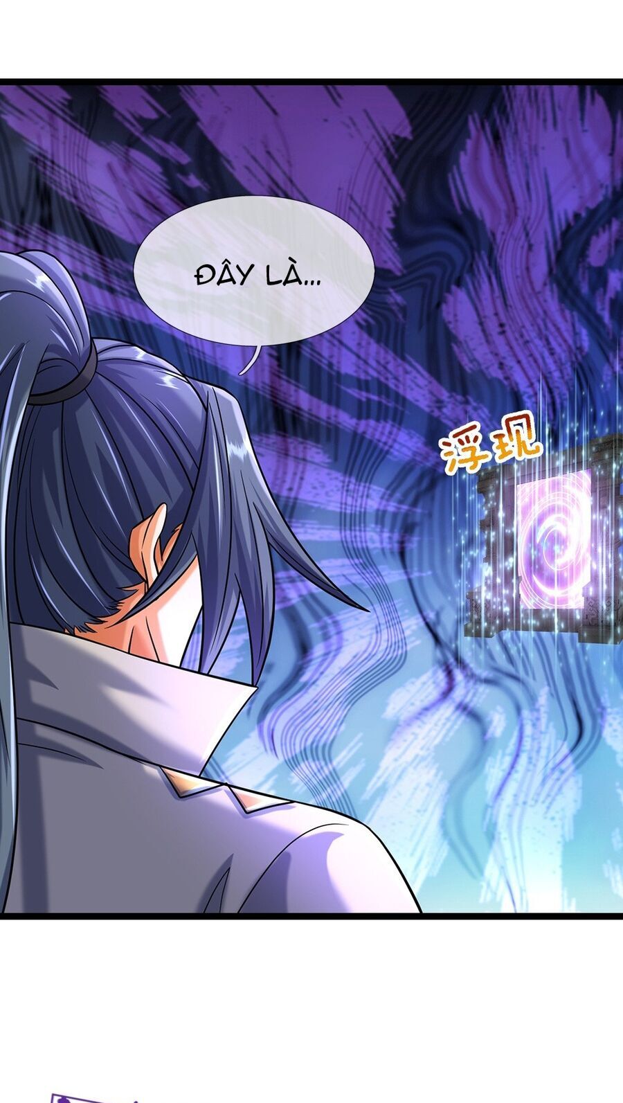 Thần Võ Thiên Tôn: Chapter 609