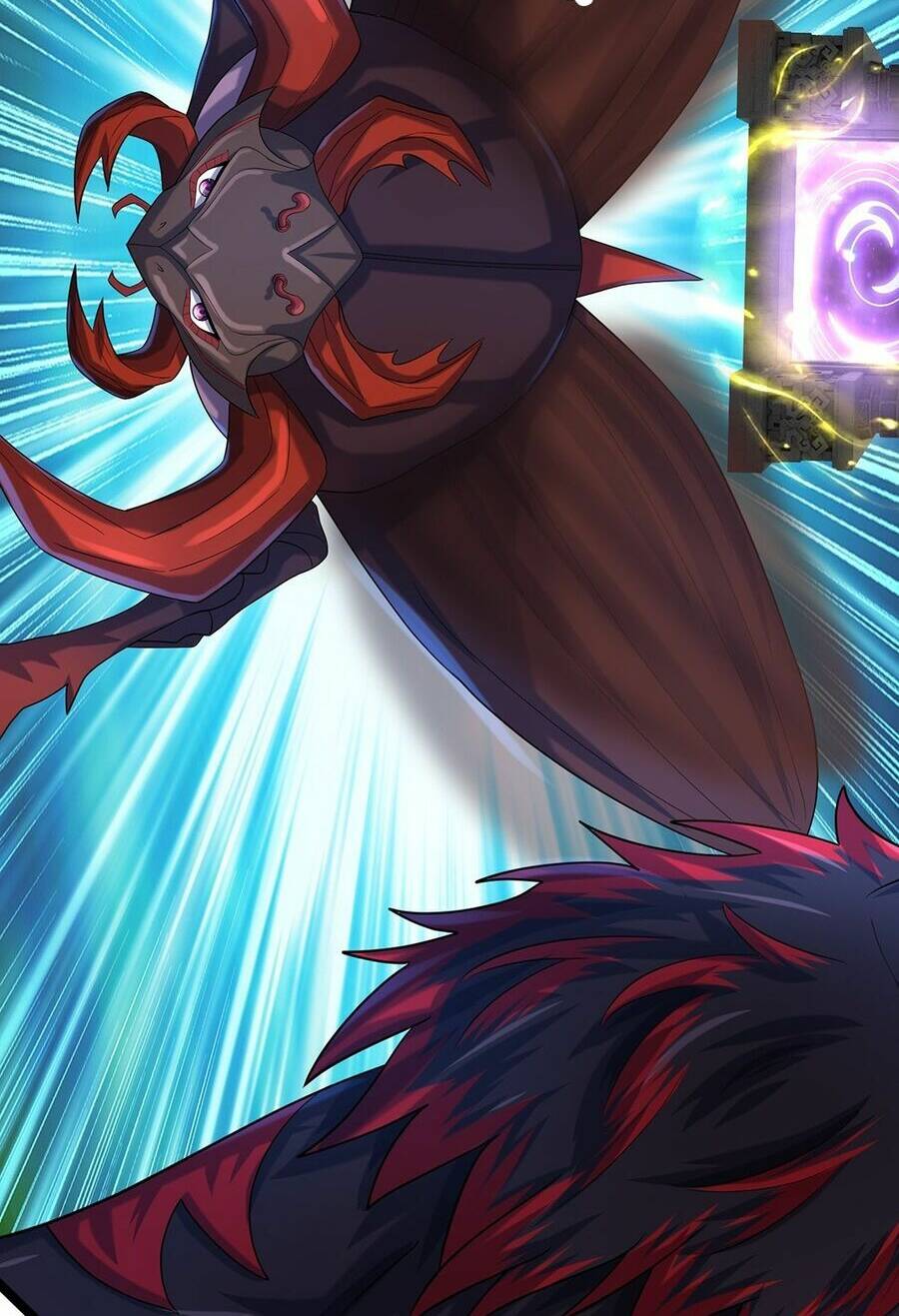Thần Võ Thiên Tôn: Chapter 609
