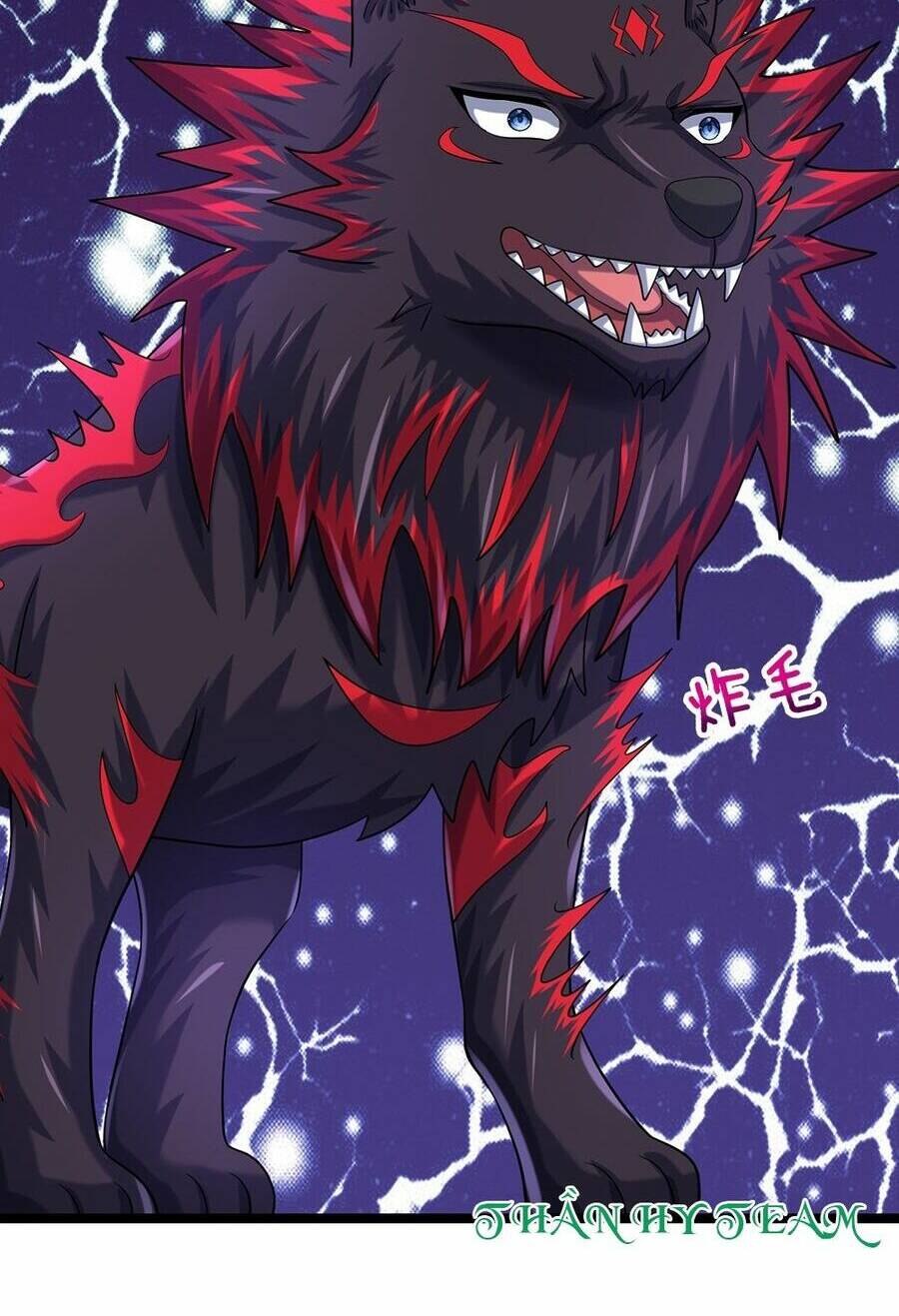 Thần Võ Thiên Tôn: Chapter 609
