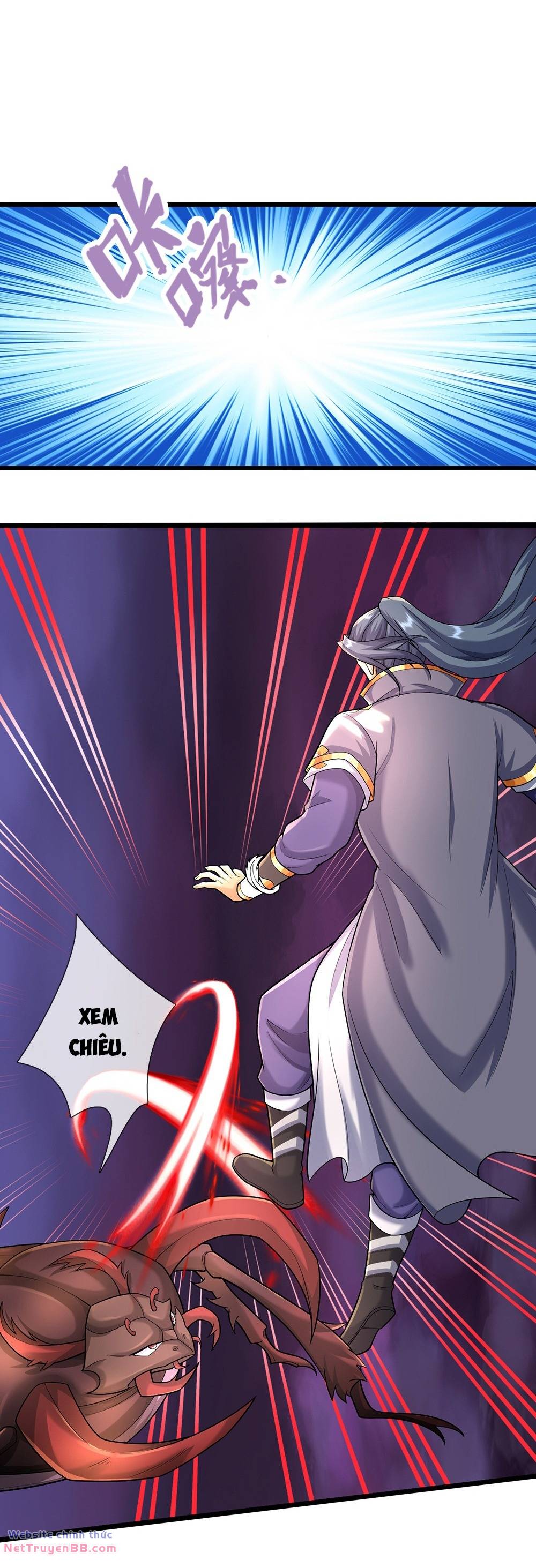 Thần Võ Thiên Tôn: Chapter 610