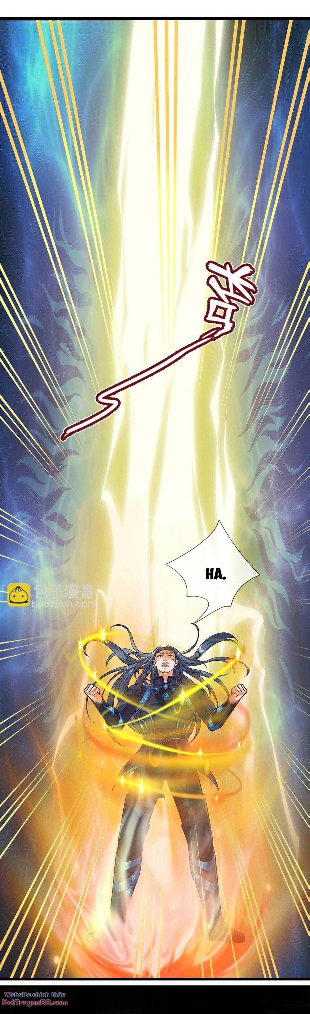 Thần Võ Thiên Tôn: Chapter 610