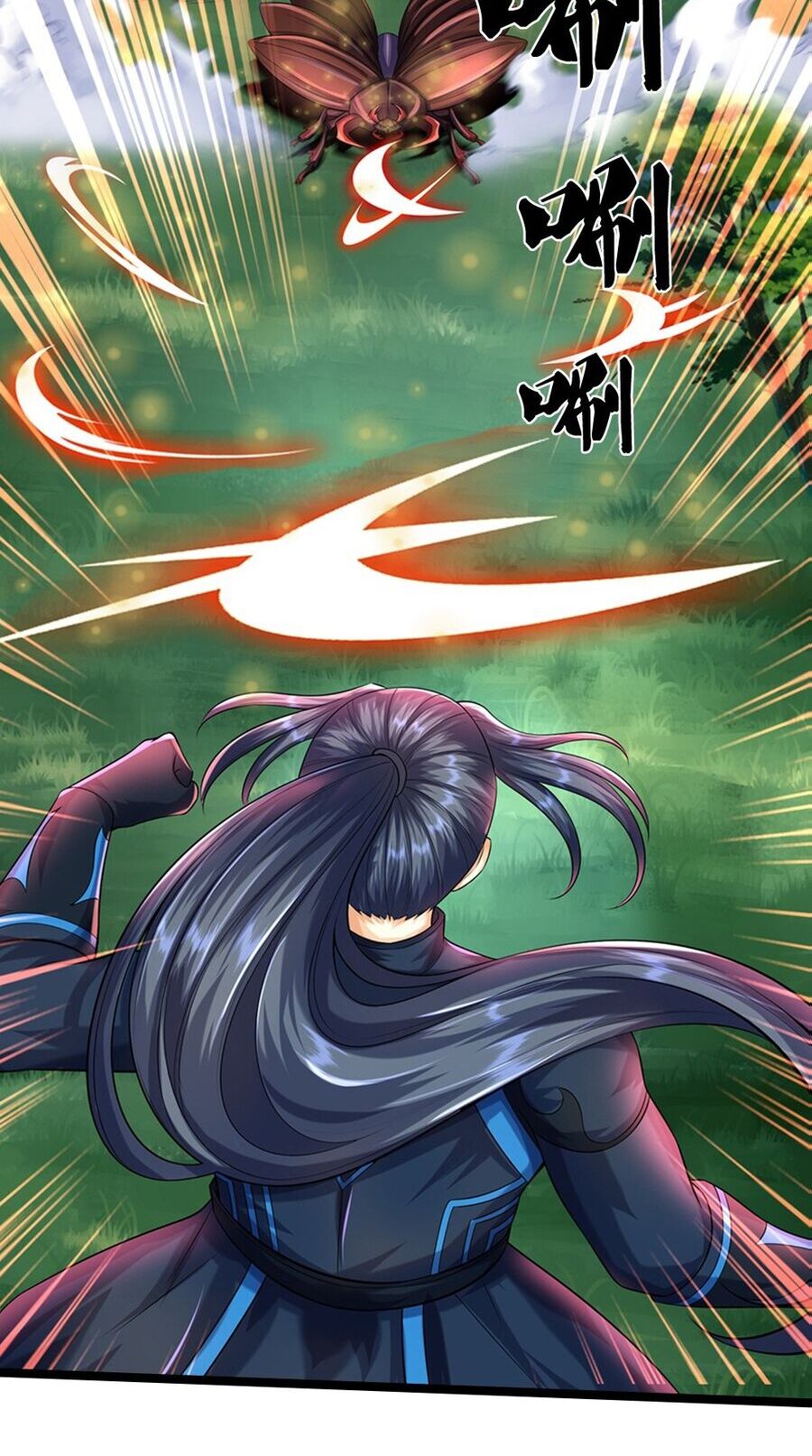 Thần Võ Thiên Tôn: Chapter 610
