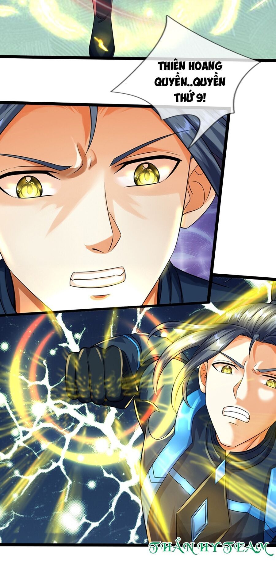 Thần Võ Thiên Tôn: Chapter 610