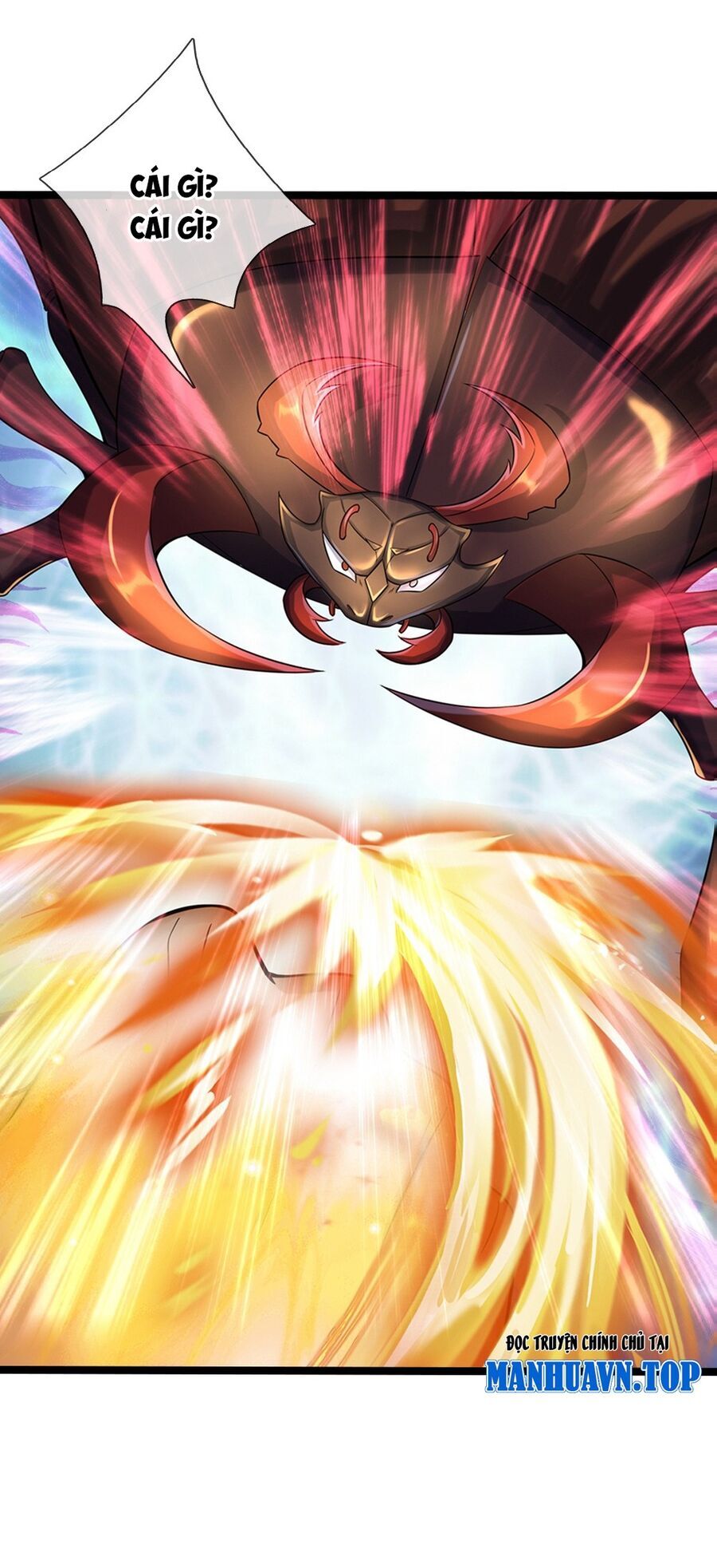 Thần Võ Thiên Tôn: Chapter 610