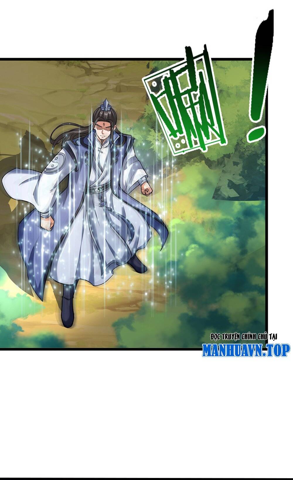 Thần Võ Thiên Tôn: Chapter 610