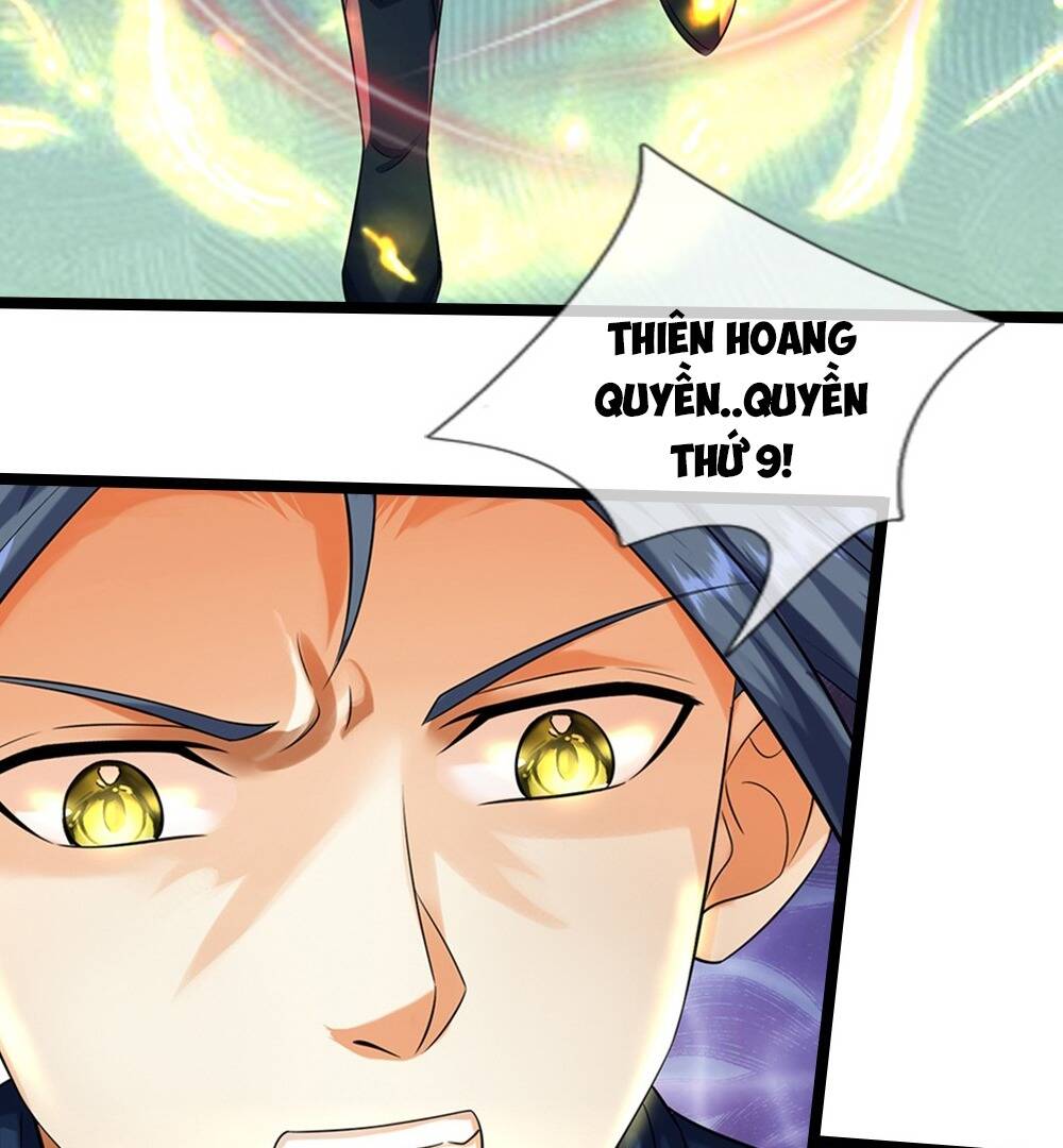 Thần Võ Thiên Tôn: Chapter 610
