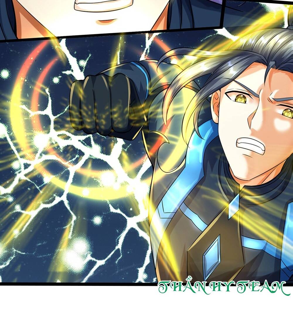 Thần Võ Thiên Tôn: Chapter 610