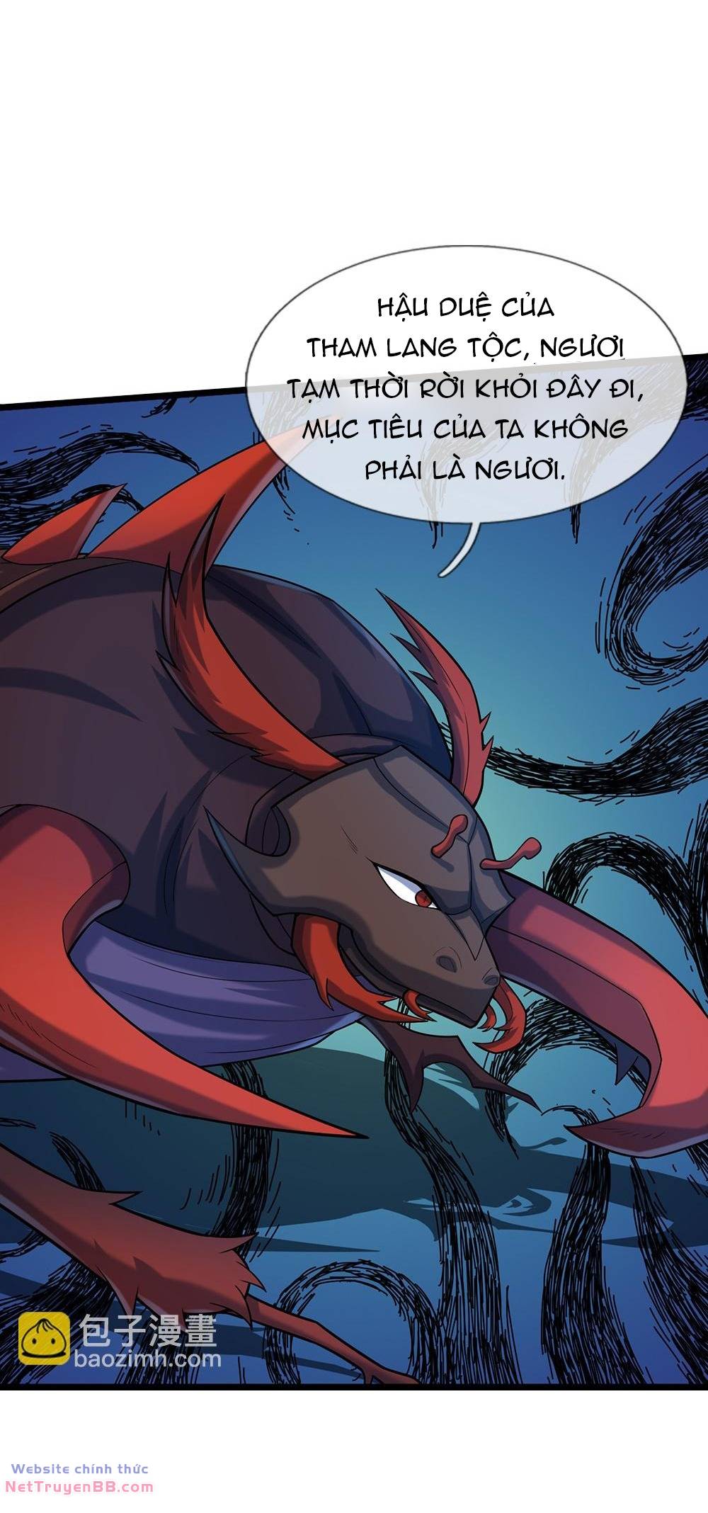 Thần Võ Thiên Tôn: Chapter 610