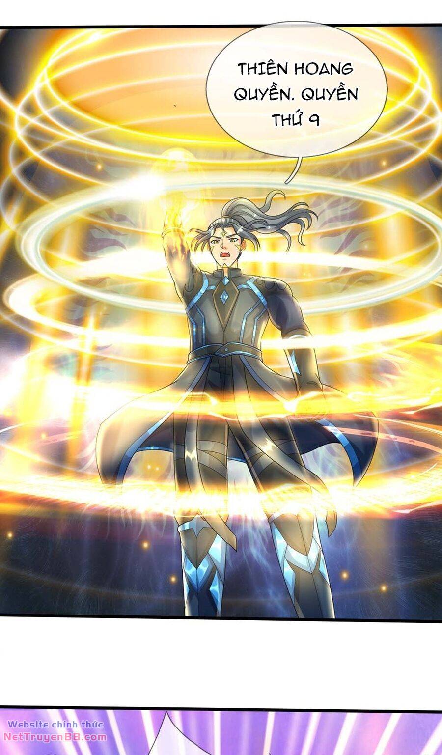Thần Võ Thiên Tôn: Chapter 611