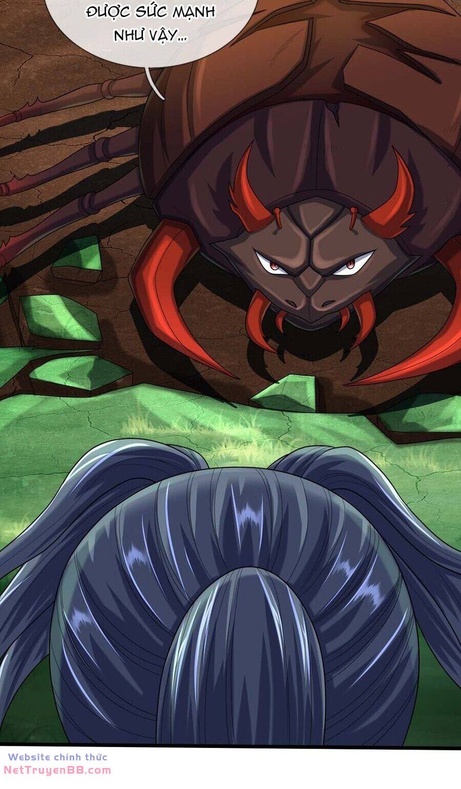 Thần Võ Thiên Tôn: Chapter 611