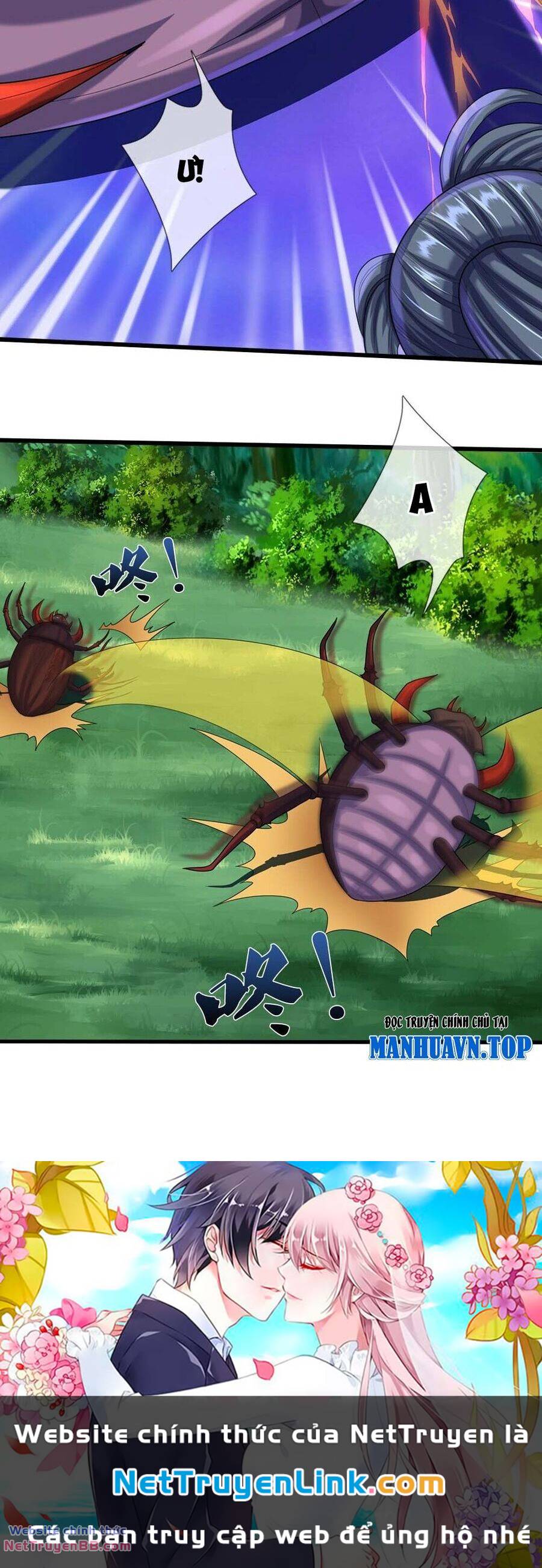 Thần Võ Thiên Tôn: Chapter 611