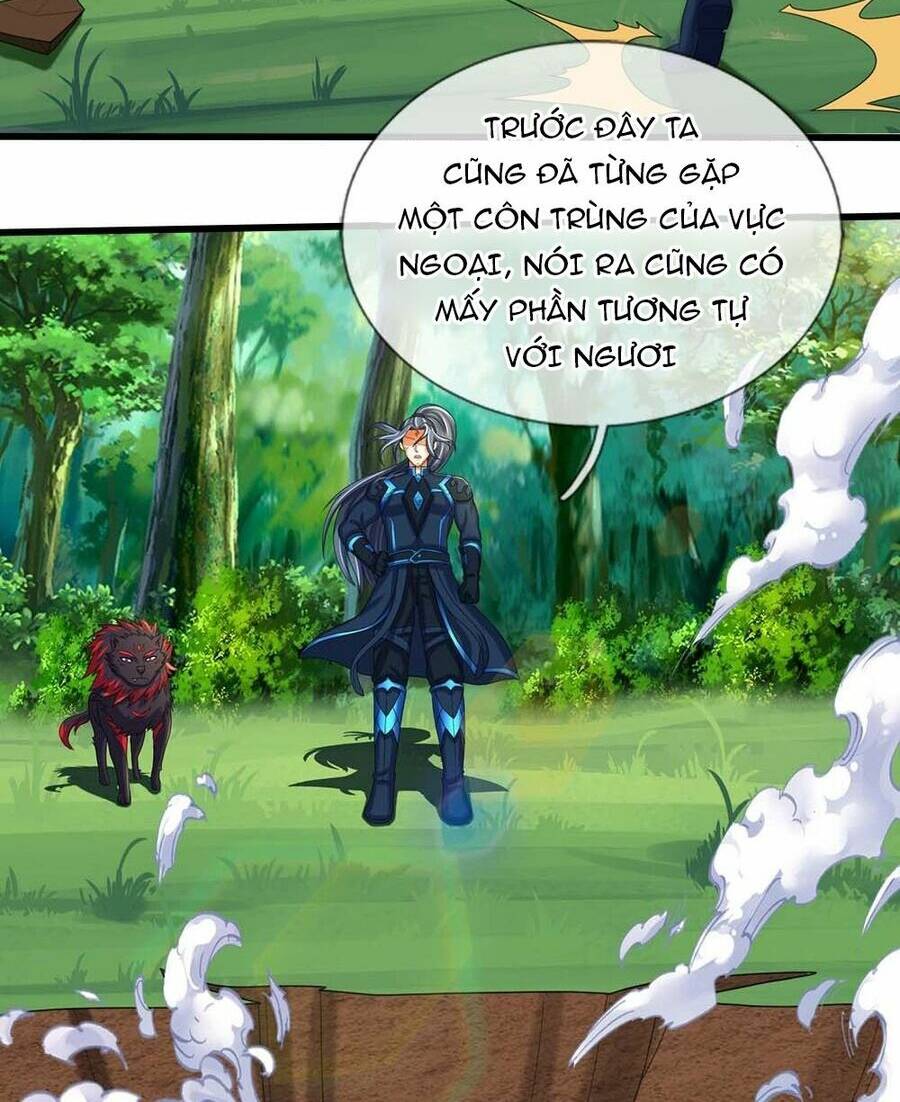 Thần Võ Thiên Tôn: Chapter 611
