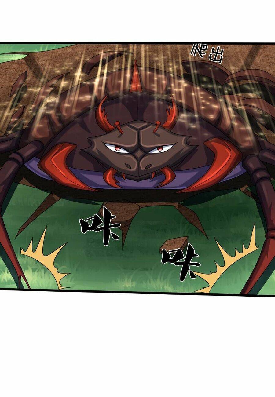 Thần Võ Thiên Tôn: Chapter 611