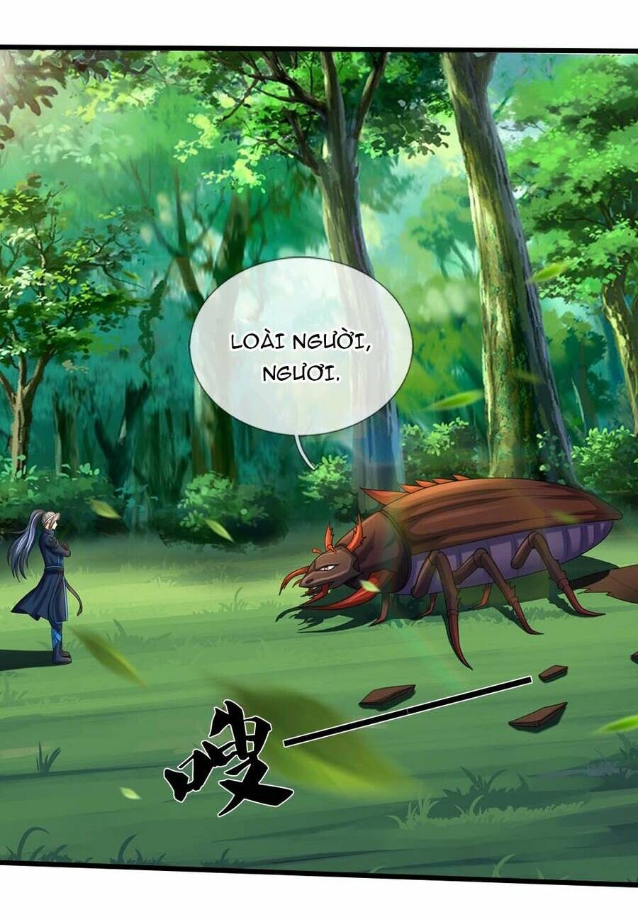 Thần Võ Thiên Tôn: Chapter 611