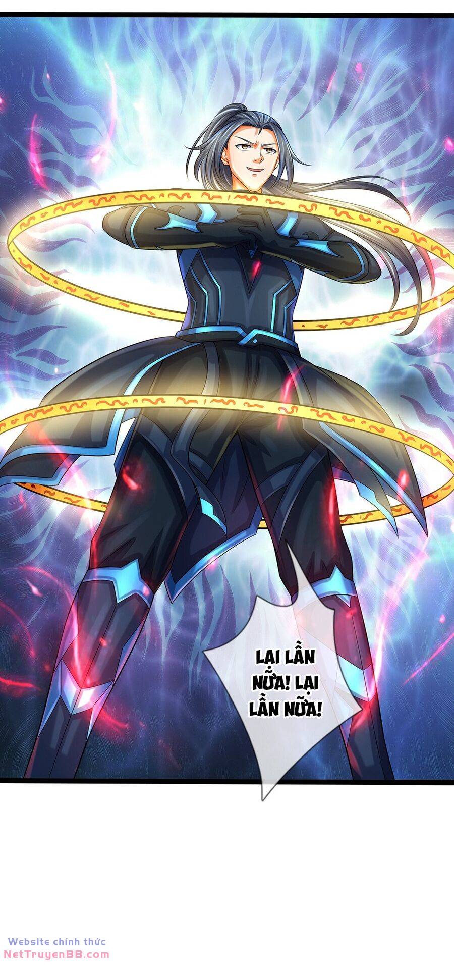 Thần Võ Thiên Tôn: Chapter 611
